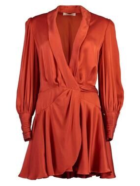 zimmermann nina cut out mini dress Nina Cut Out Dress